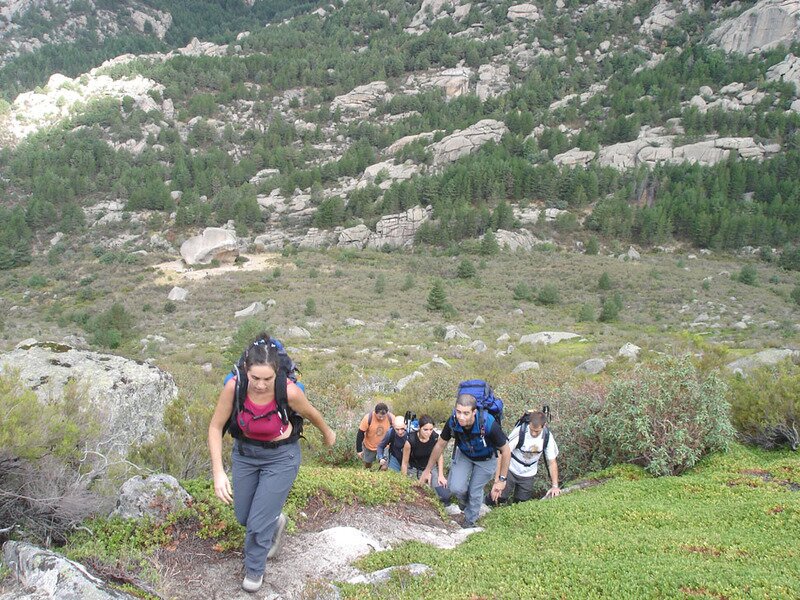 La Maza (Pedriza)